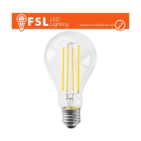 Lampada Filamento Goccia - 7w 2700k E27 700lm - Foto 1